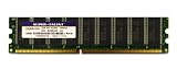Super Talent DDR400 1GB/64X8 ECC Unbuffered Server Memory D32EB1GW