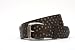 Bill Adler Belts Men's Pounded Nails Belt