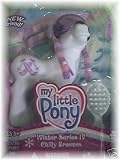 My Little Pony Exclusive Winter Series IV 4 Chilly Breezes