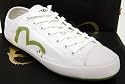 MENS EVISU DESIGNER TRAINERS NEW SIZE 7,8,11,12 &pound;34.99