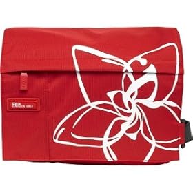 Golla Erica Medium Size Camera Bag (Red)