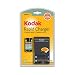  : Kodak K4500-C+1 Ni-MH Rapid Battery Charger (Black)