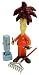 THE SIMPSONS SERIES 9 PRISON SIDESHOW BOB FIGURE