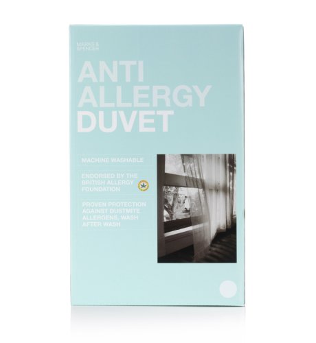 Anti Allergy 45 Tog Duvet