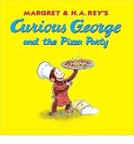 Curious George and the Pizza Party