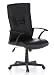 Executive Chair / Office Chair EMPEROR 20 Leather Black