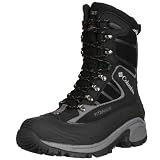 Columbia Sportswear Men's Titanium Bugaboot Xtm Omni-Tech Insulated Winter Boot Columbia Sportswear Men's Titanium Bugaboot Xtm Omni-Tech Insulated Winter Boot