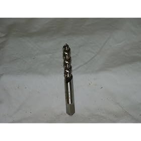3/8 Inch Spiral Fluted Tap