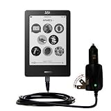 read full review Car and Home 2 in 1 Combo Charger for the Kobo eReader Touch - uses Gomadic TipExchange Technology