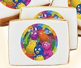 Backyardigans Playmates Cookies Four Dozen