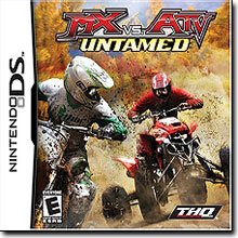 Mx Vs ATV Untamed