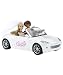 Barbie Just Married Bridal Car