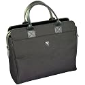 Falcon FI2522KHA Ladies shoulder 15.4" laptop / notebook briefcase + FREE gift