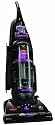 Bissell Cleanview Helix Deluxe 21K3C Bagless Upright Vacuum, Black
