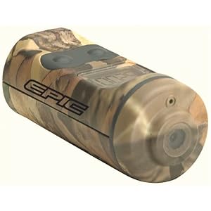 Click here to buy Stealth Cam EPIC Realtree Camera Kit - Includes Strap Mount, WP Housing, Foam Saddle, Tree Screw,....