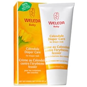 Weleda Calendula Diaper Care 2.8 oz.