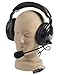 Anchor Audio, Dual Muff Headset with Mic for PortaCom/ProLink, H-2000