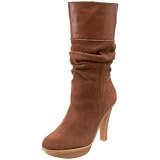 MICHAEL Michael Kors Womens Fulton Platform Bo
