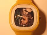 SALE!!!BUY 2 GET THE 2nd 1/2 PRICE!!BELLA & EDWARD motif, TWILIGHT logo, silicone wristband watch, sports watch, Comfortable feeling of the wrist and easy to wear, the best gift for your friend and family - fits all. SALE NOW ON!!!- LEMON YELLOW