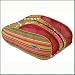 GloveIt Pink Paisley Shoe Bag