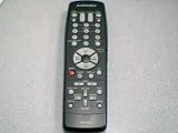 Mitsubishi TV Remote RM75502 Mitsubishi VCR Remote RM75502 Mitsubishi TV VCR remote control RM 75502 part No. 939P755020