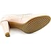 A2 By Aerosoles Benn Station Womens Peep Toe Faux Leather Pumps Heels Shoes