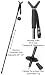 Sporting Goods : Hammers Shooting Stick/Monopod Gun Pod