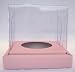 Individual Pink Cupcake Box - 10 pack