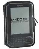 M-Edge Leisure Kindle Jacket, Black (Fits 6" Display, Latest Generation Kindle)