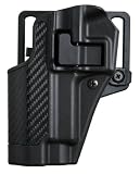 Blackhawk CQC CF Serpa Holster Colt 1911 & Clones LH