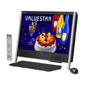 �ǥ����ȥåץѥ�����&nbsp;VALUESTAR��N��VN770/WG6 (�֥�å�)