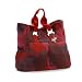 Vintage Aircraft Fabric Tote