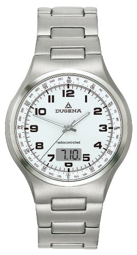 Dugena Herrenarmbanduhr Kollektion CLASSIC 4129253