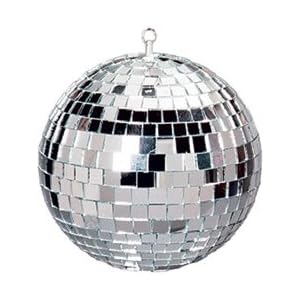 Click here to buy Chauvet 8 Mirror Ball.