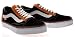 Vans Old Skool City Men's Shoes - 9 - Black / San Francisco