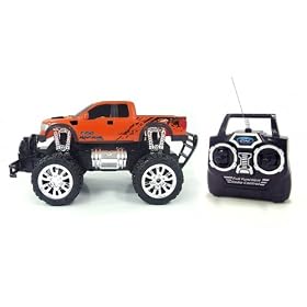 NKOK Ford F-150 SVT Raptor R C from NKOK R/C