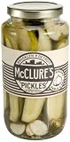 McClure's Garlic Dill Pickles 32oz