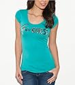 G by GUESS Whitney Wing Tee