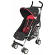 Maclaren 2010 Quest Stroller Black Scarlet
