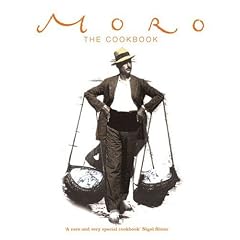 Moro: The Cookbook