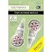 K&Company Wacky Tac Permanent Tape Runner Refill 2/Package, Two 40' Refills