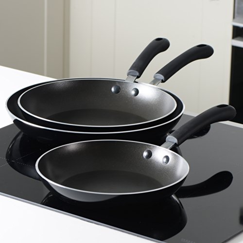 Best Deal ProCook Gourmet Non Stick Frying Pan Set 3 Piece Best