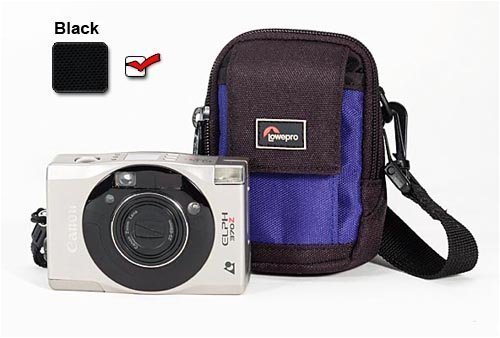 LOWEPRO Z5 Black Camera Pouch Carry Case