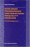 Nonlinear Programming and Variational Inequality Problems:: A Unified Approach