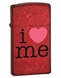 Zipp Slim Candy Apple Red, I Love Me