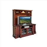 Kathy Ireland Mount View TV Console with Hutch