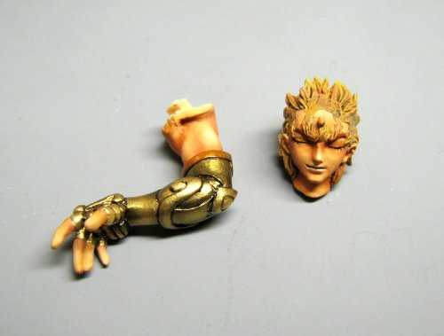 超像 聖闘士星矢 黄金十二宮編 レオ・アイオリア