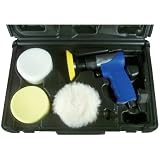 Buy Astro Pneumatic 3055 3-Inch Mini Air Polishing Kit by Astro Pneumatic