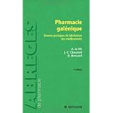 Pharmacie gal�nique : Bonnes pratiques de fabrication des m�dicamentspar Alain Le Hir