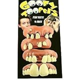 GOOFY TOOFERS 4 PACK
